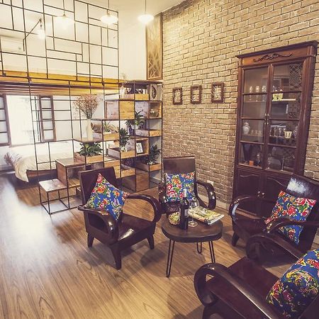 Tuti Tong Dan Homestay Ханой Экстерьер фото