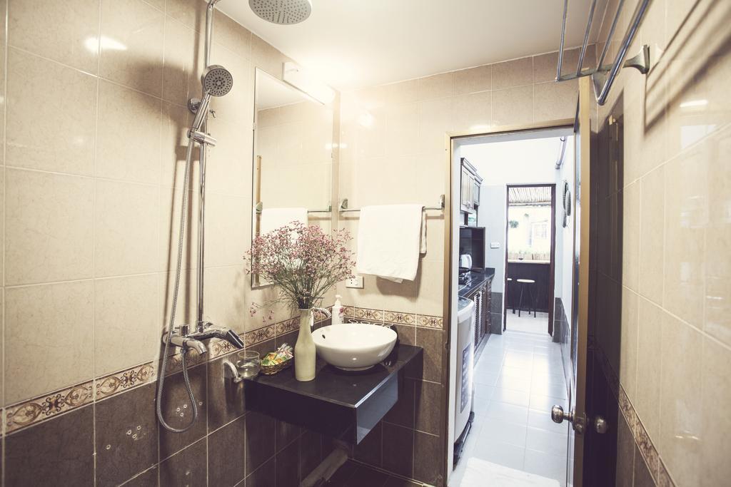 Tuti Tong Dan Homestay Ханой Экстерьер фото