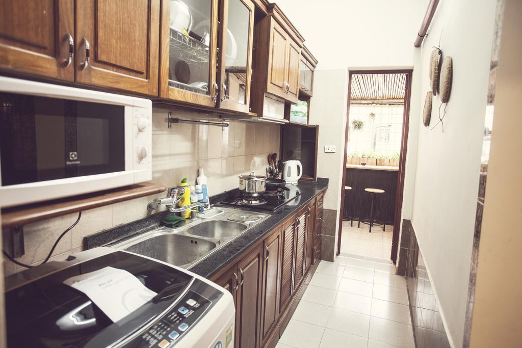 Tuti Tong Dan Homestay Ханой Экстерьер фото