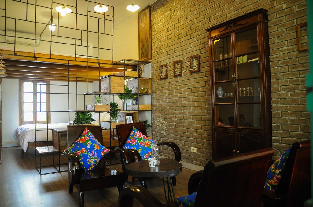 Tuti Tong Dan Homestay Ханой Экстерьер фото
