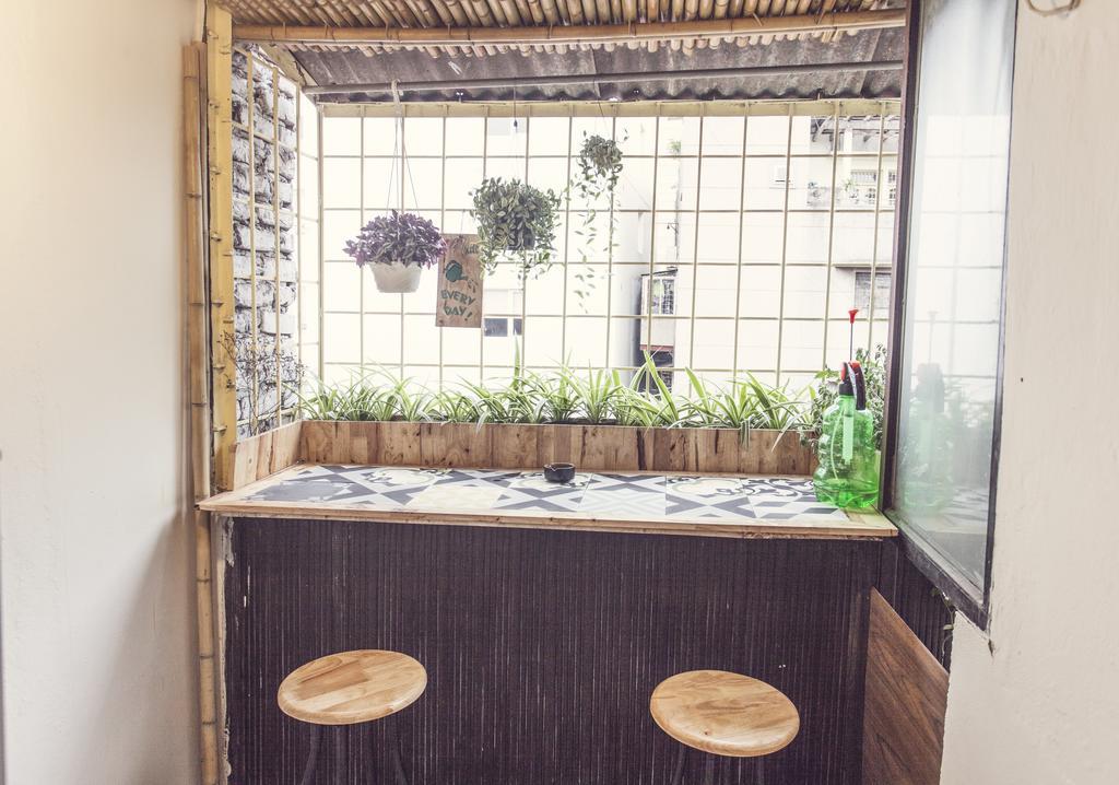 Tuti Tong Dan Homestay Ханой Экстерьер фото