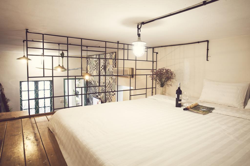 Tuti Tong Dan Homestay Ханой Экстерьер фото