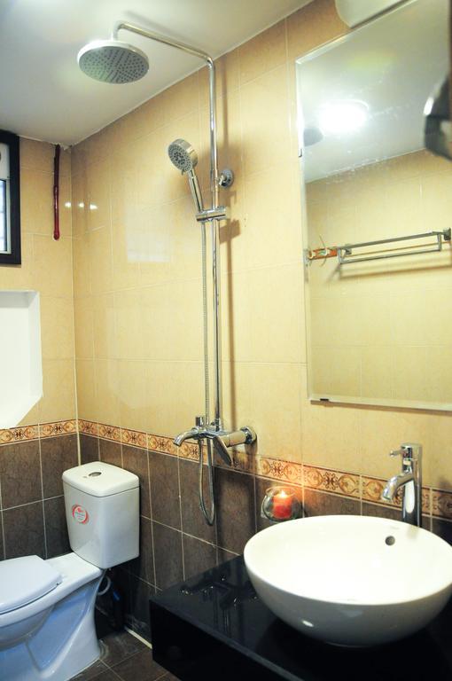 Tuti Tong Dan Homestay Ханой Экстерьер фото