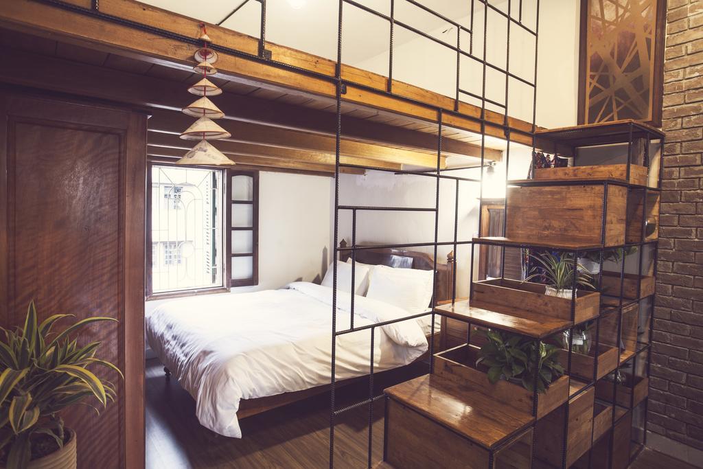 Tuti Tong Dan Homestay Ханой Экстерьер фото