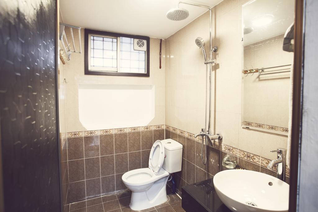 Tuti Tong Dan Homestay Ханой Экстерьер фото