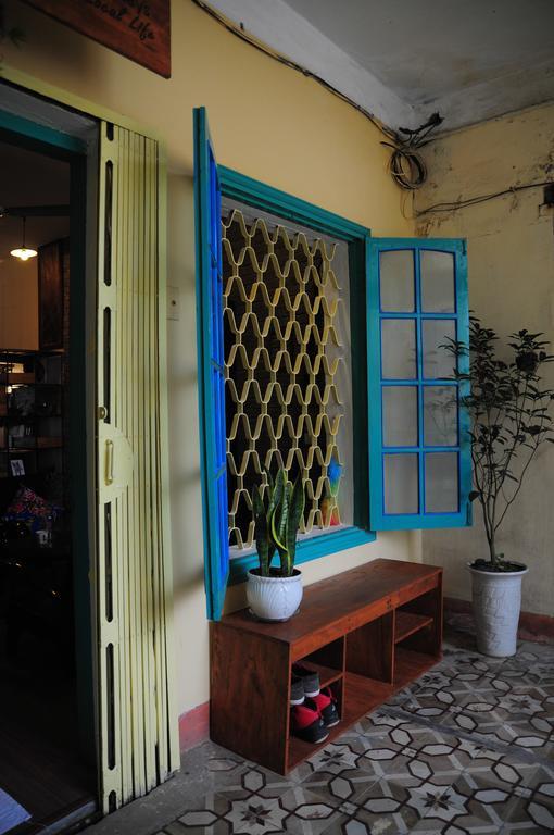 Tuti Tong Dan Homestay Ханой Экстерьер фото