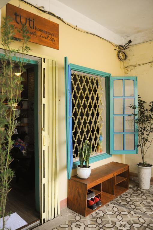 Tuti Tong Dan Homestay Ханой Экстерьер фото