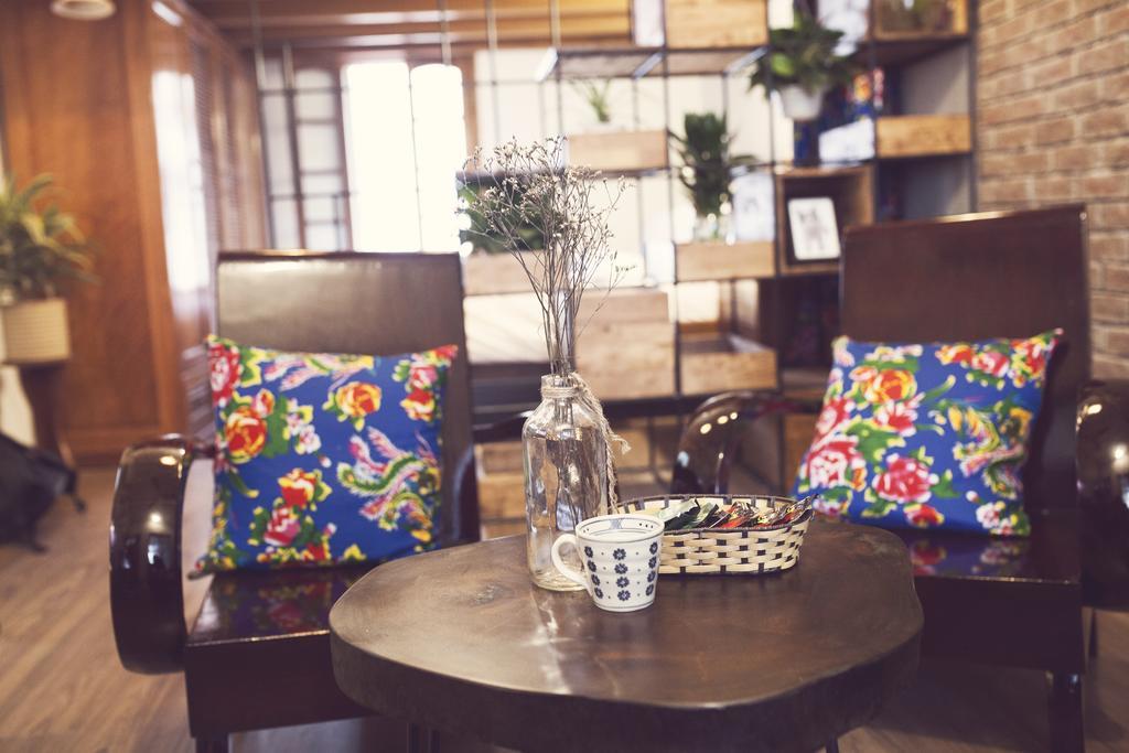 Tuti Tong Dan Homestay Ханой Экстерьер фото
