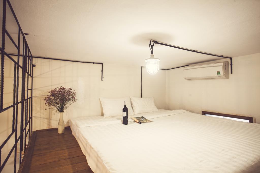 Tuti Tong Dan Homestay Ханой Экстерьер фото
