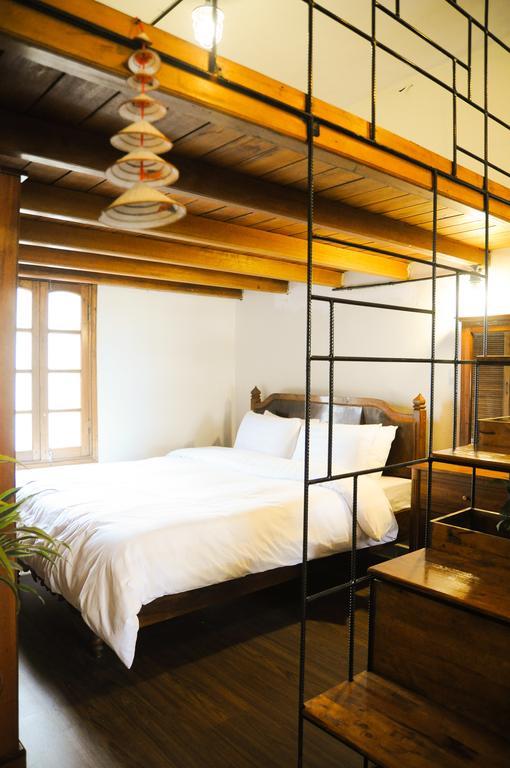 Tuti Tong Dan Homestay Ханой Экстерьер фото
