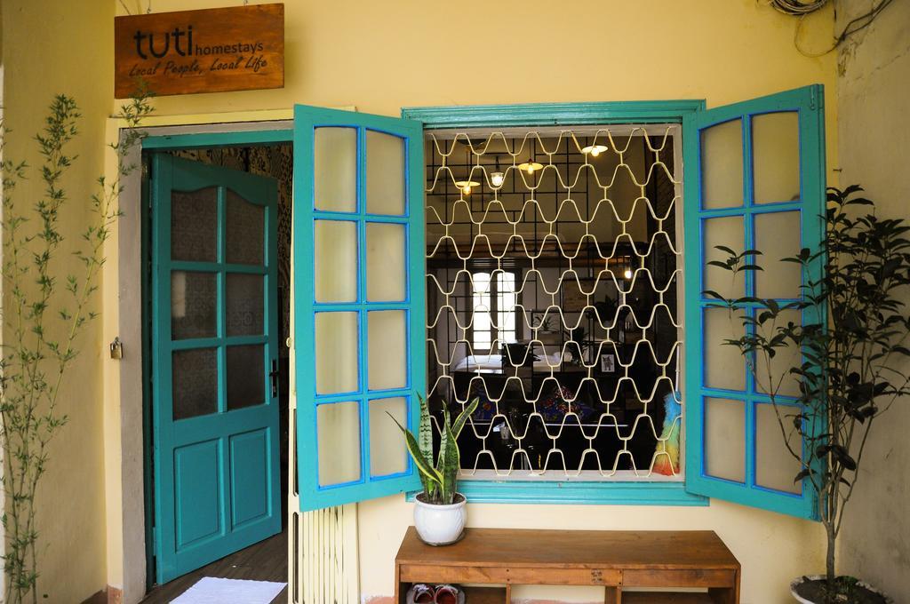 Tuti Tong Dan Homestay Ханой Экстерьер фото