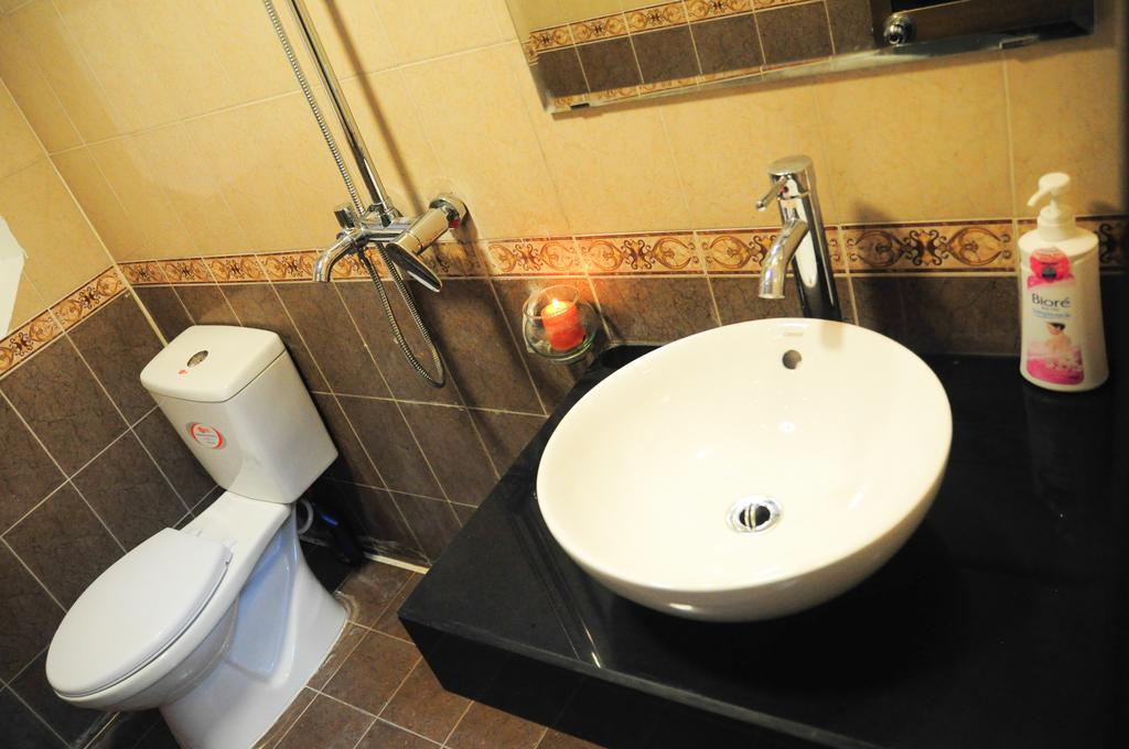 Tuti Tong Dan Homestay Ханой Экстерьер фото