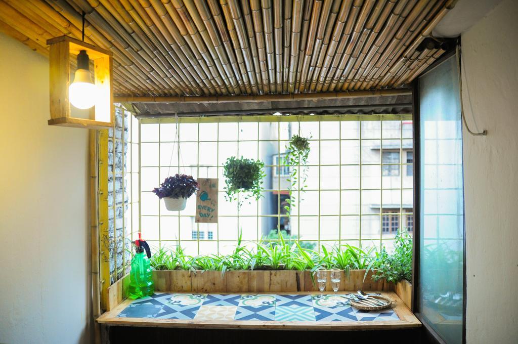 Tuti Tong Dan Homestay Ханой Экстерьер фото